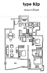 The Warren (D23), Condominium #577770331